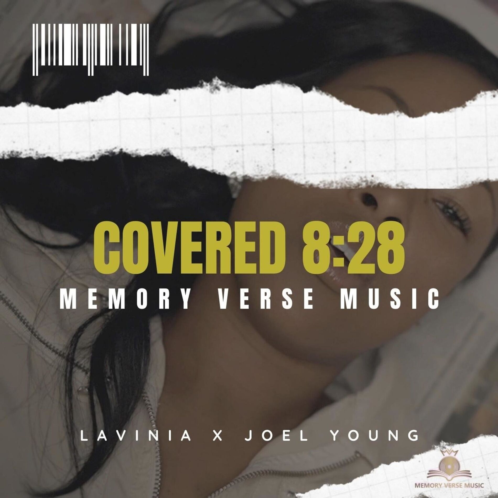 Album cover of Covered 8:28 (feat. Lavinia & Joel Young)
