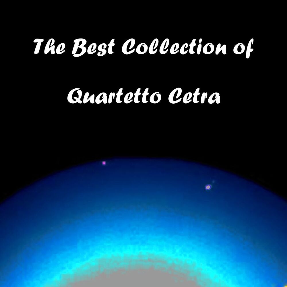 Picture of The Best Collection of Quartetto Cetra