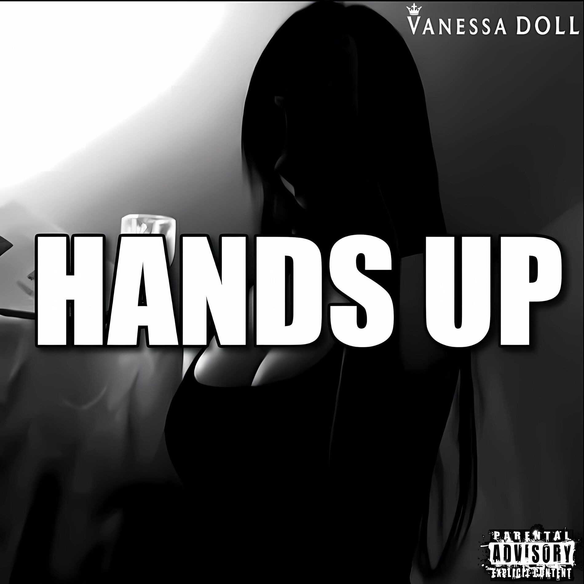 Album cover of Hands Up!