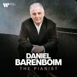 Cover of Daniel Barenboim - The Pianist