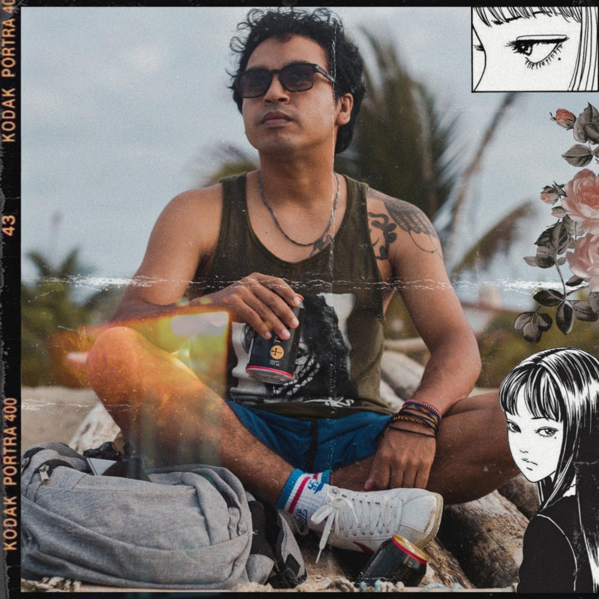 Album cover of Saudade