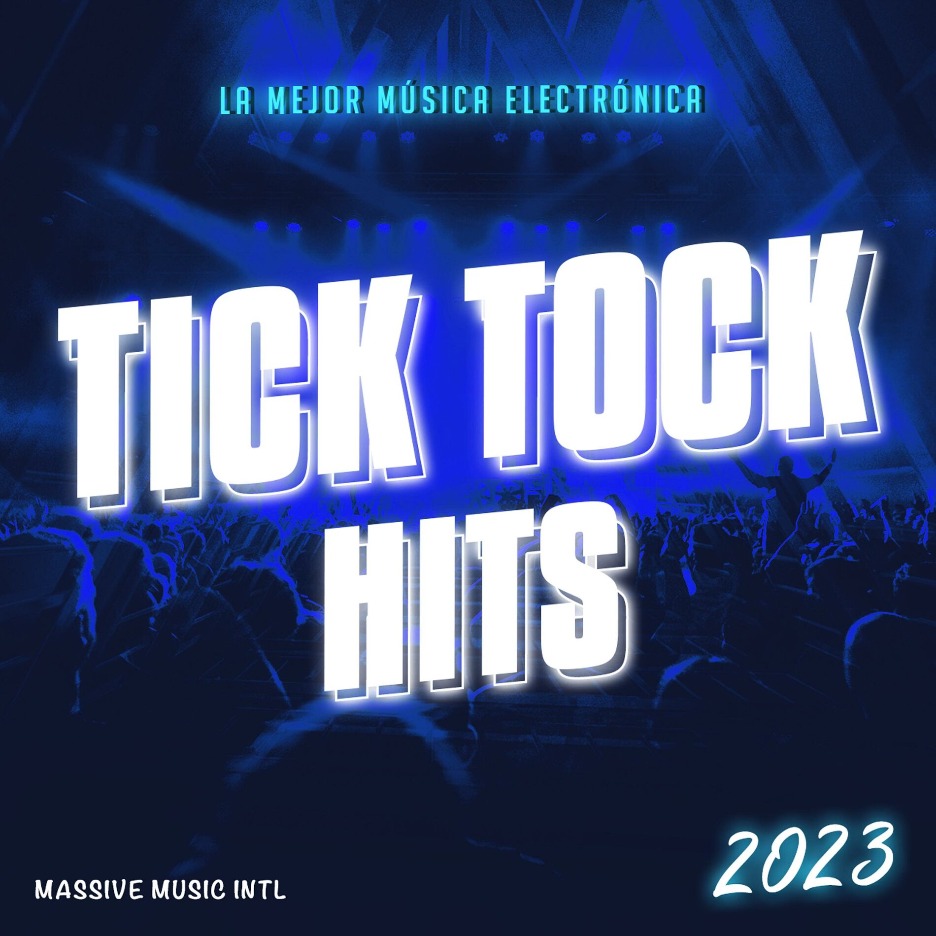 Album cover of Tick Tock 2023
