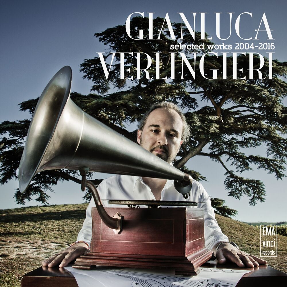 Picture of Gianluca Verlingieri: Selected Works 2004 - 2016