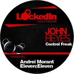 Cover of Control Freak