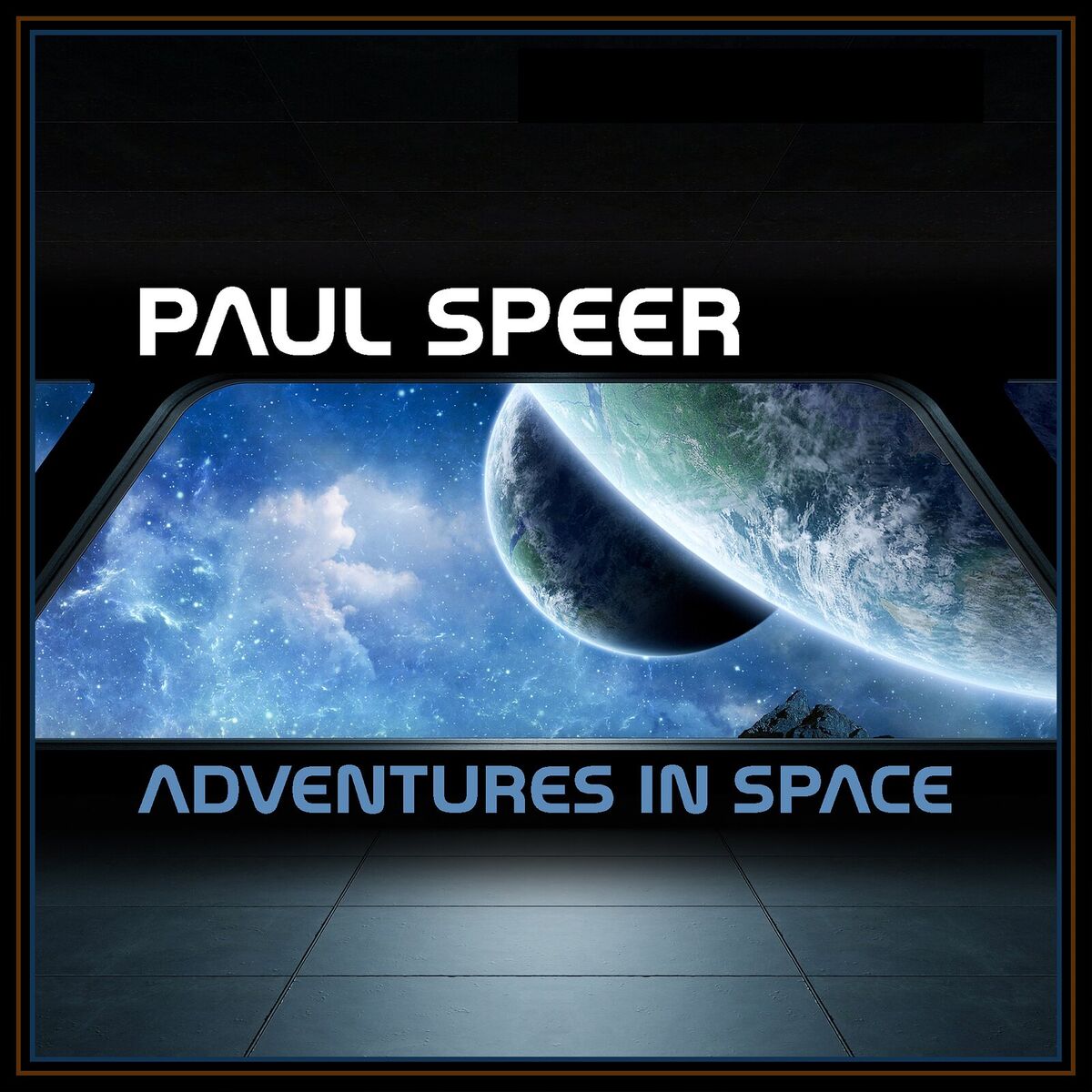 Album cover of Adventures in Space
