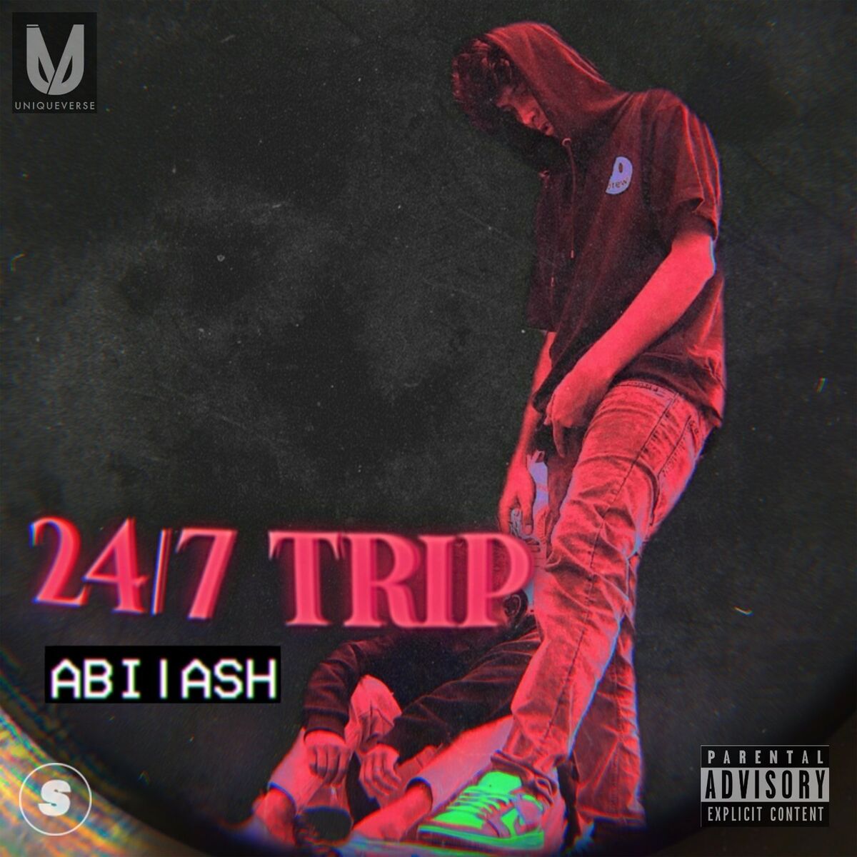 Album cover of 24/7 Trip