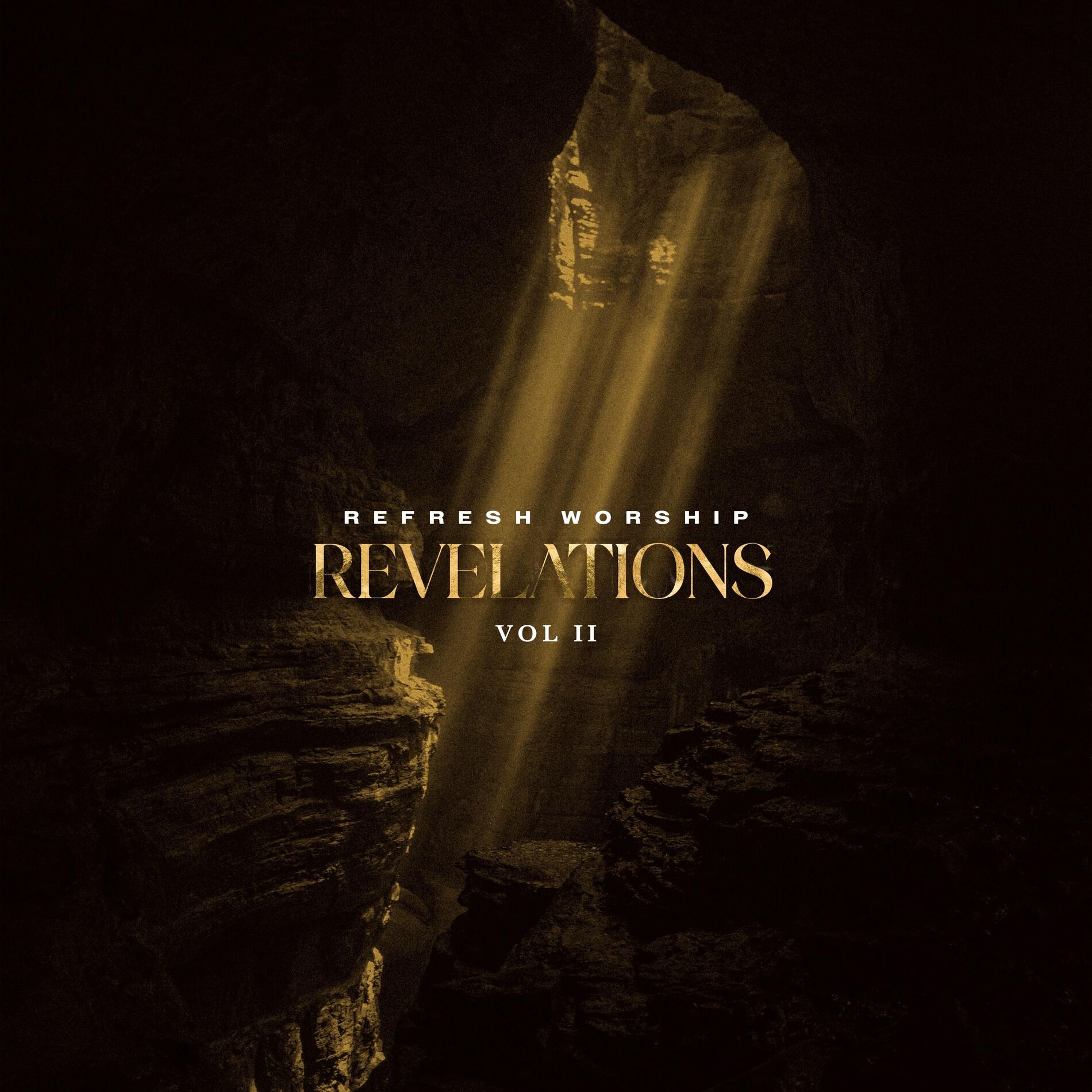 Album cover of Revelations, Vol. 2