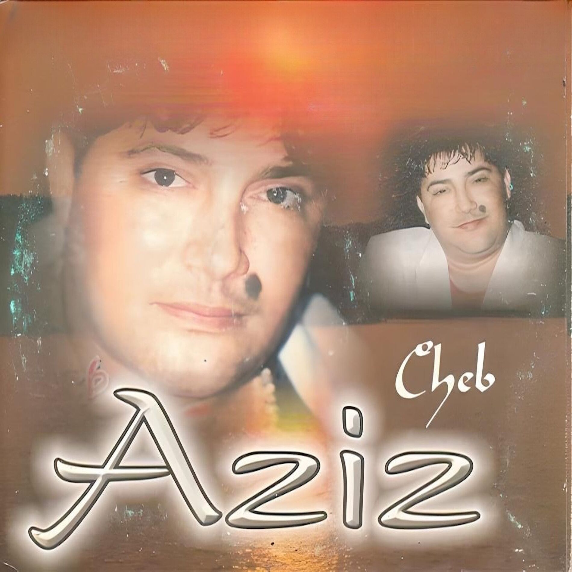 Album cover of Cheb Aziz La Galouli