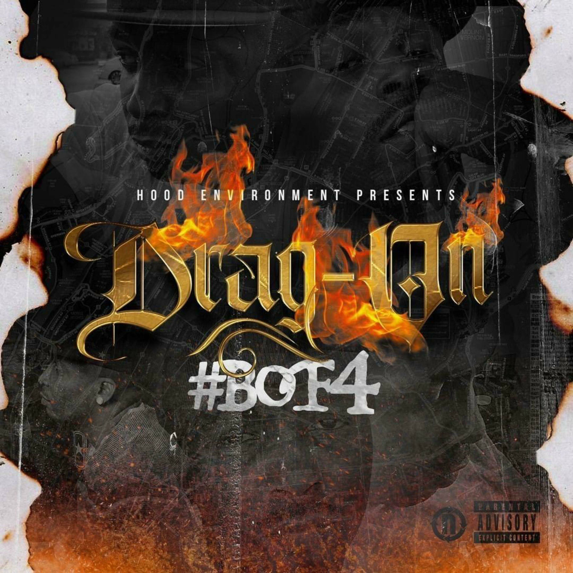 Album cover of Take Flight (feat. Drag-On)