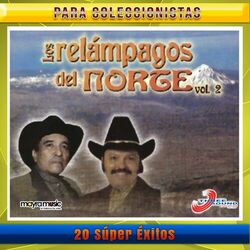 Cover of 20 Súper Éxitos, Volumen 2