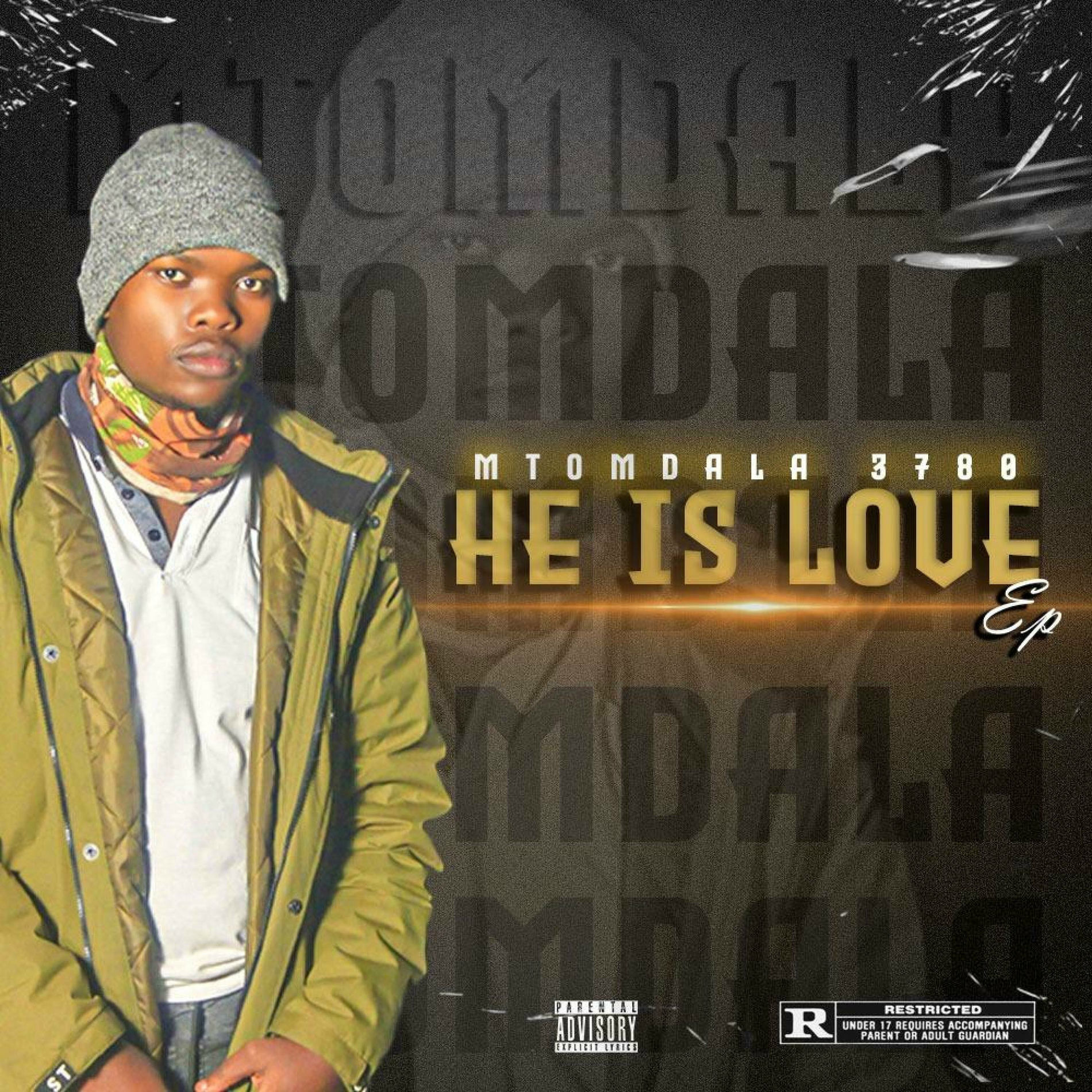 Album cover of HE IS LOVE EP