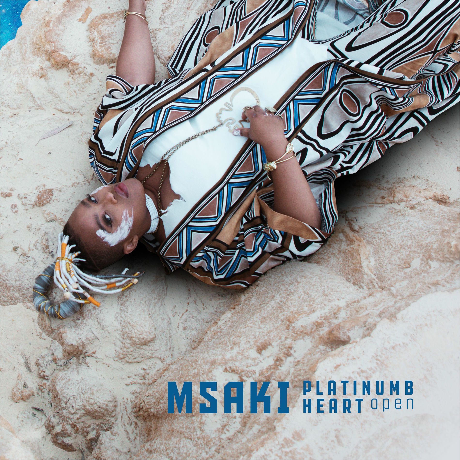 Album cover of Platinumb Heart Open