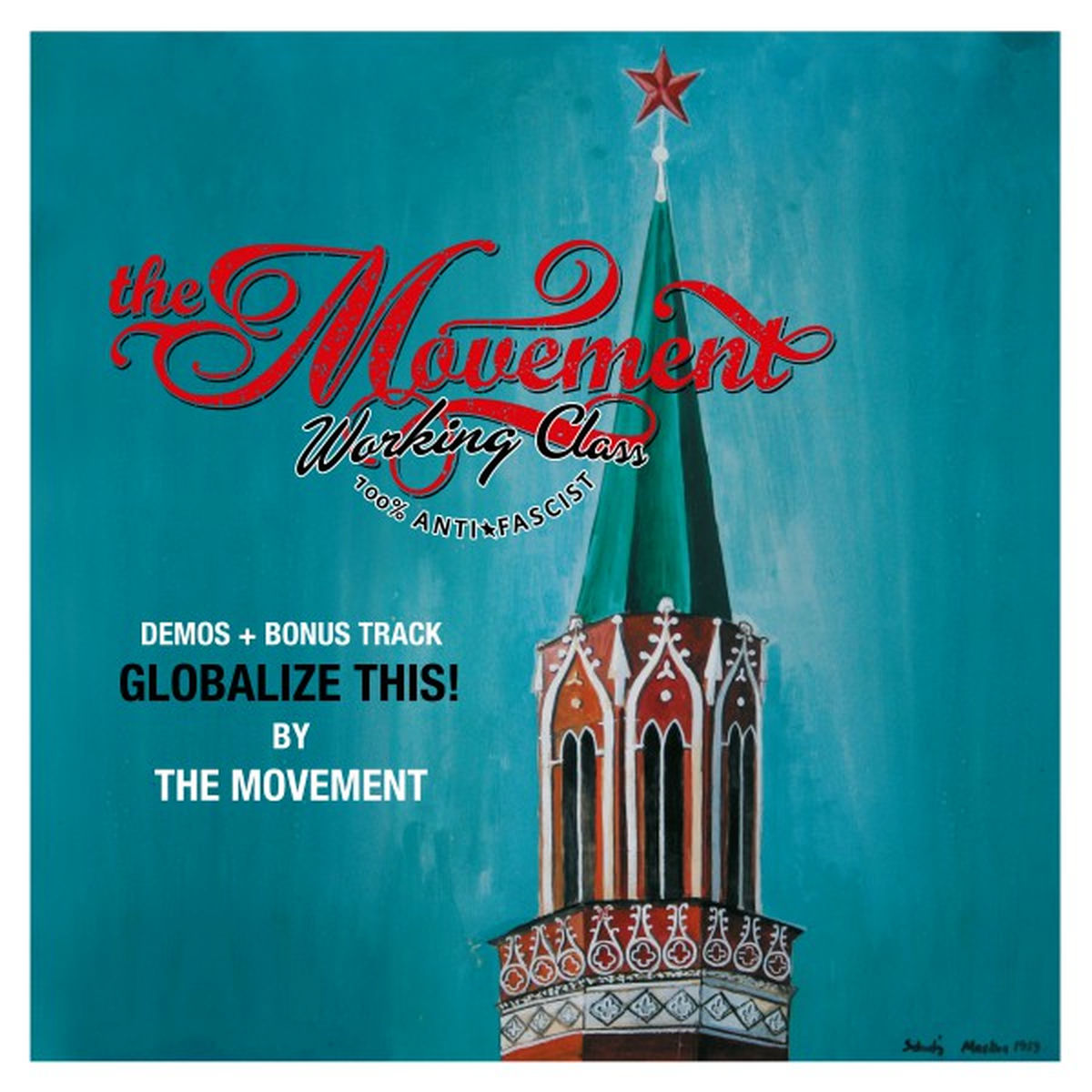 Album cover of Globalize This! (Demos & Bonus Tracks)