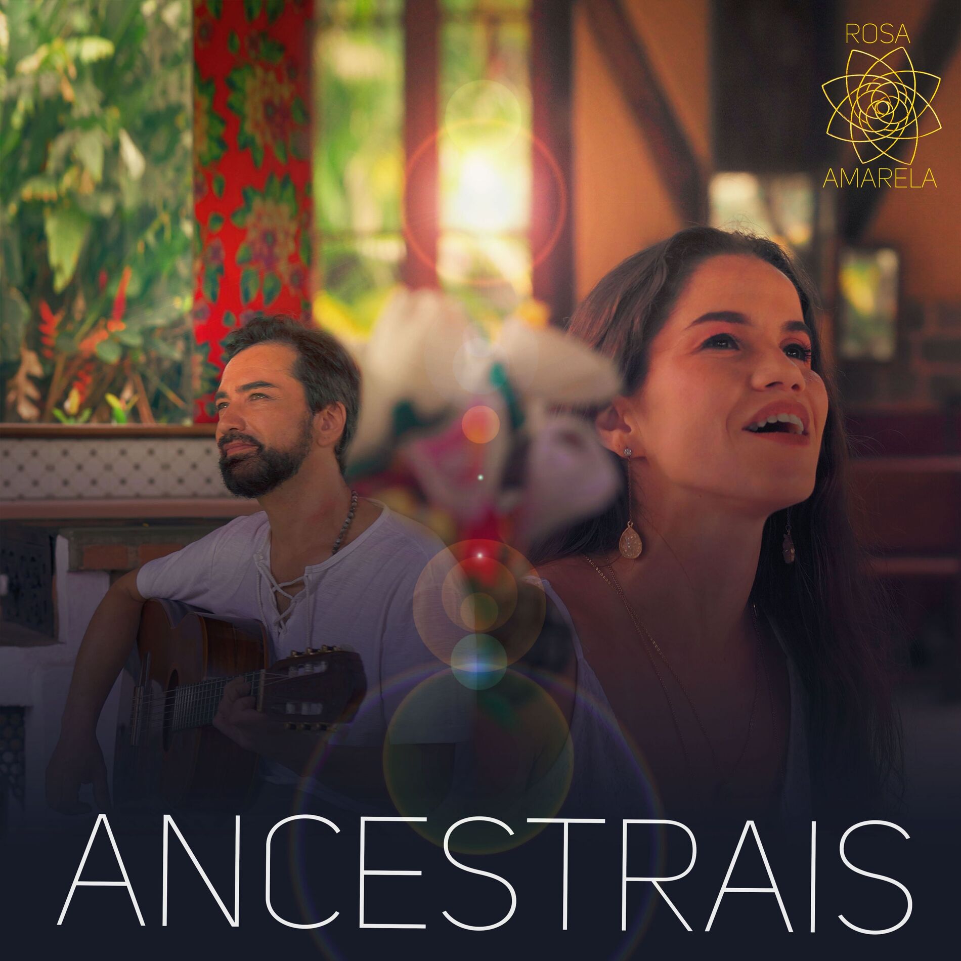 Album cover of Ancestrais