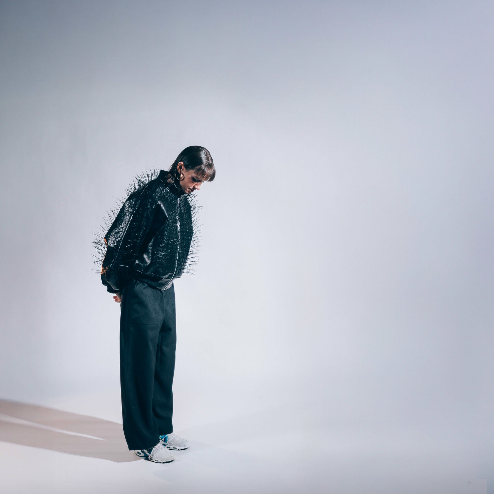Album cover of le monde est noir (sans personne)