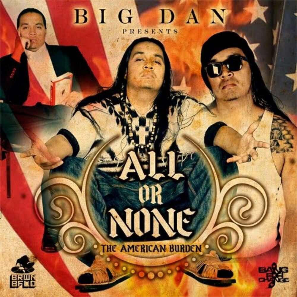Picture of All Or None - The American Burden