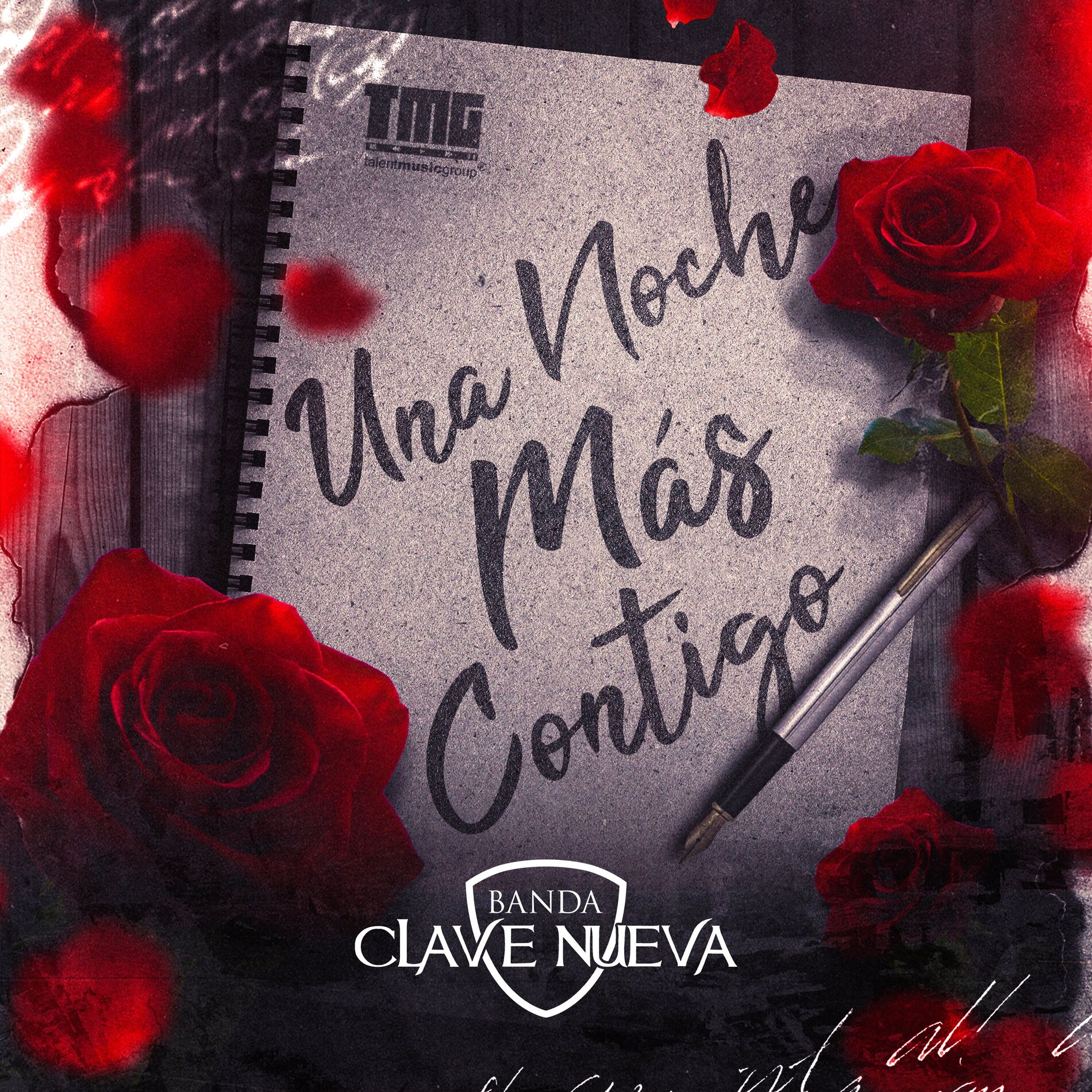 Album cover of Una Noche Mas Contigo