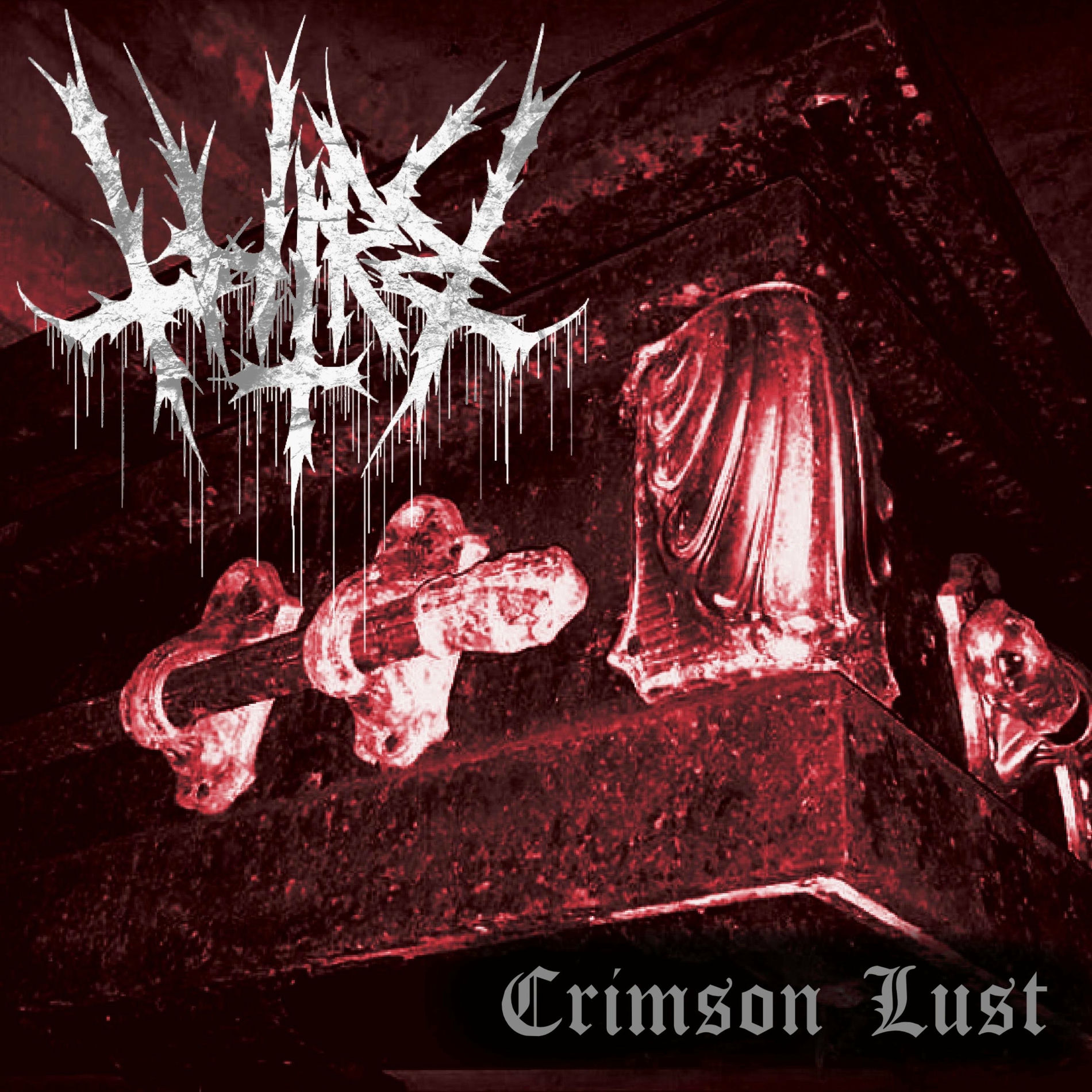 Album cover of Crimson Lust