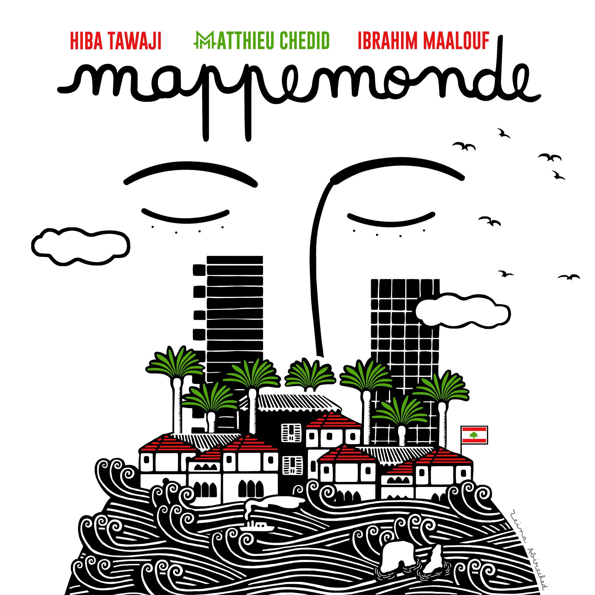 Album cover of Mappemonde