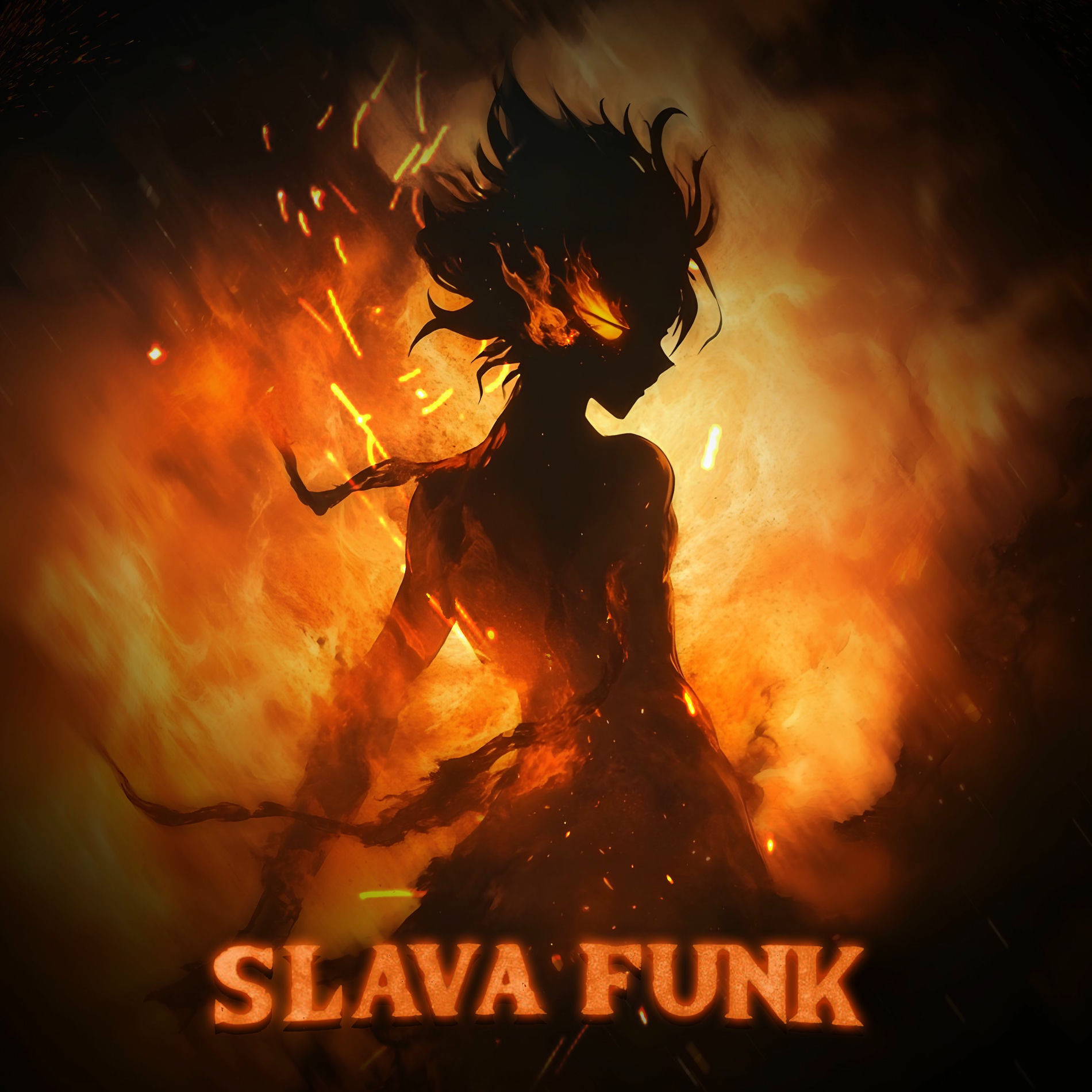 Album cover of SLAVA FUNK!