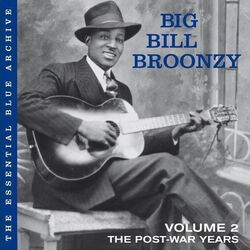 Cover of Vol. 2: The Post-War Years