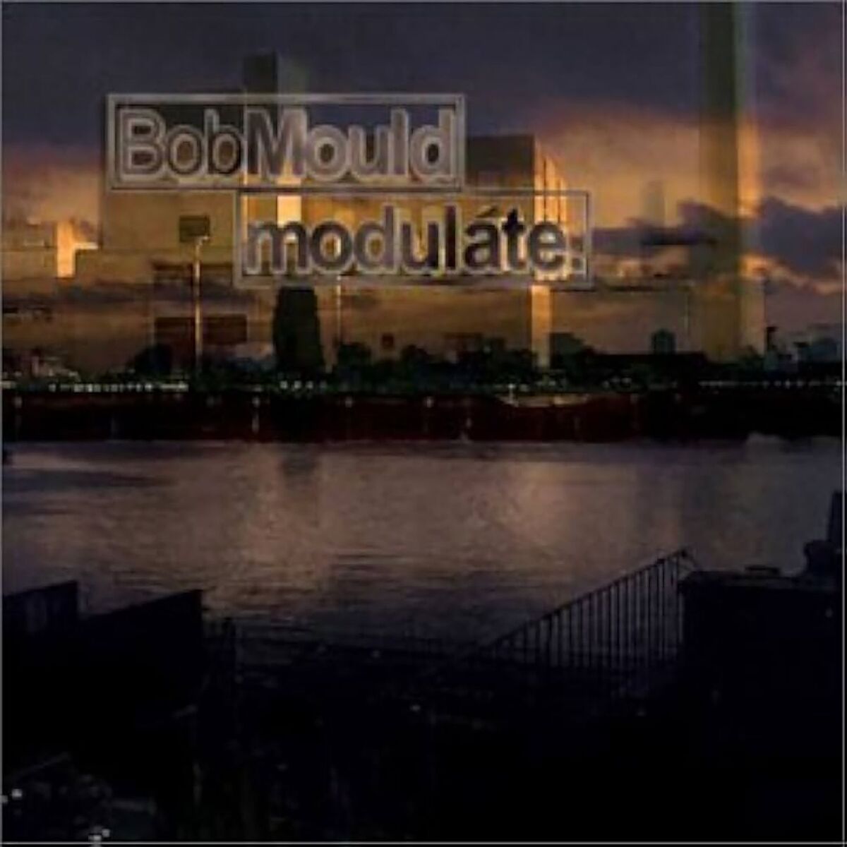 Album cover of Modulate