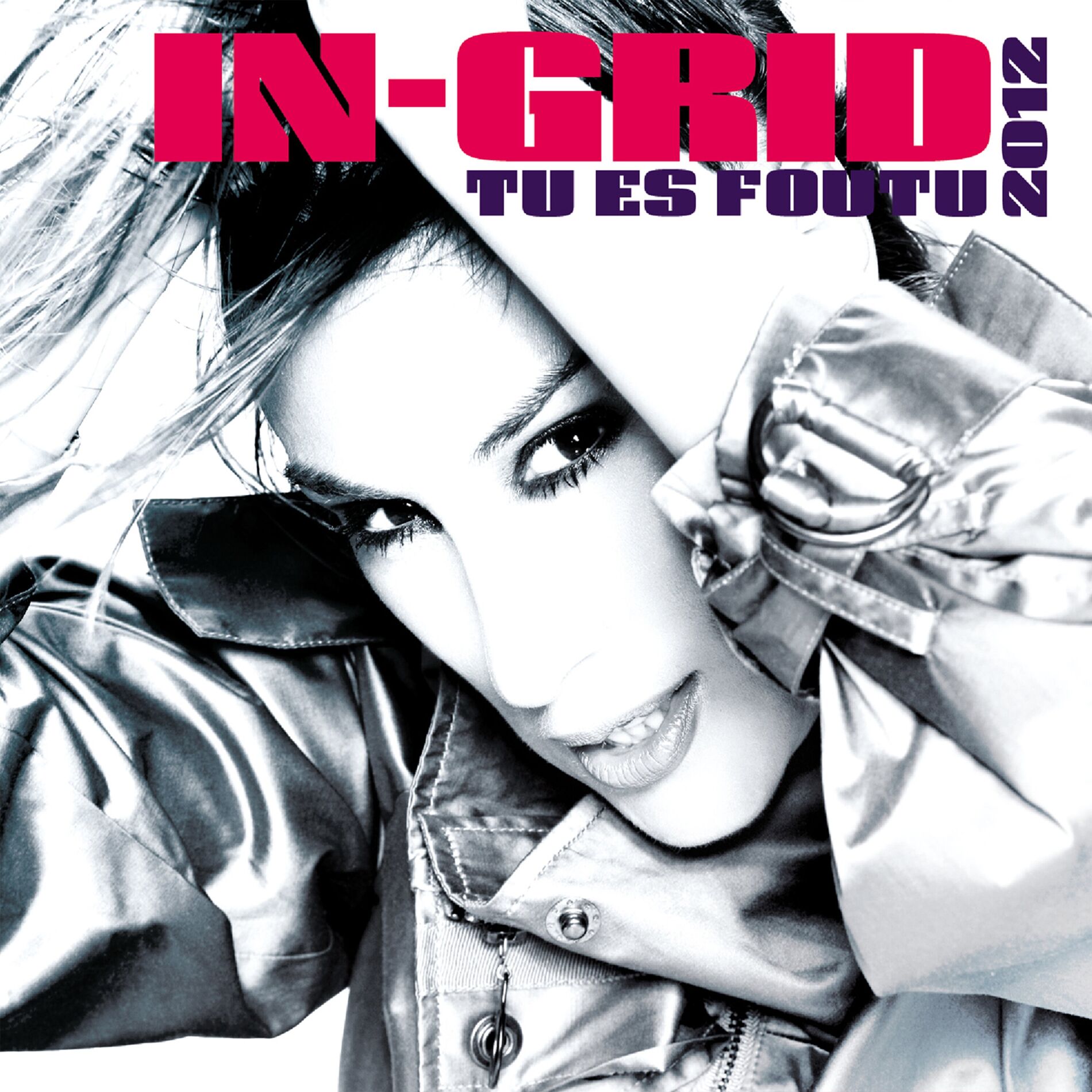Album cover of Tu Es Foutu 2012