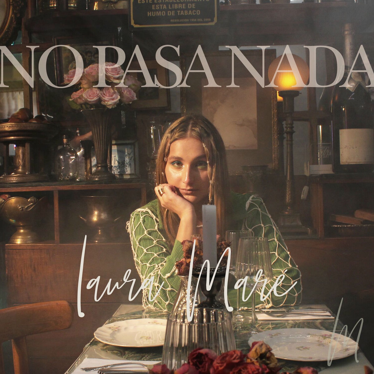 Album cover of No Pasa Nada