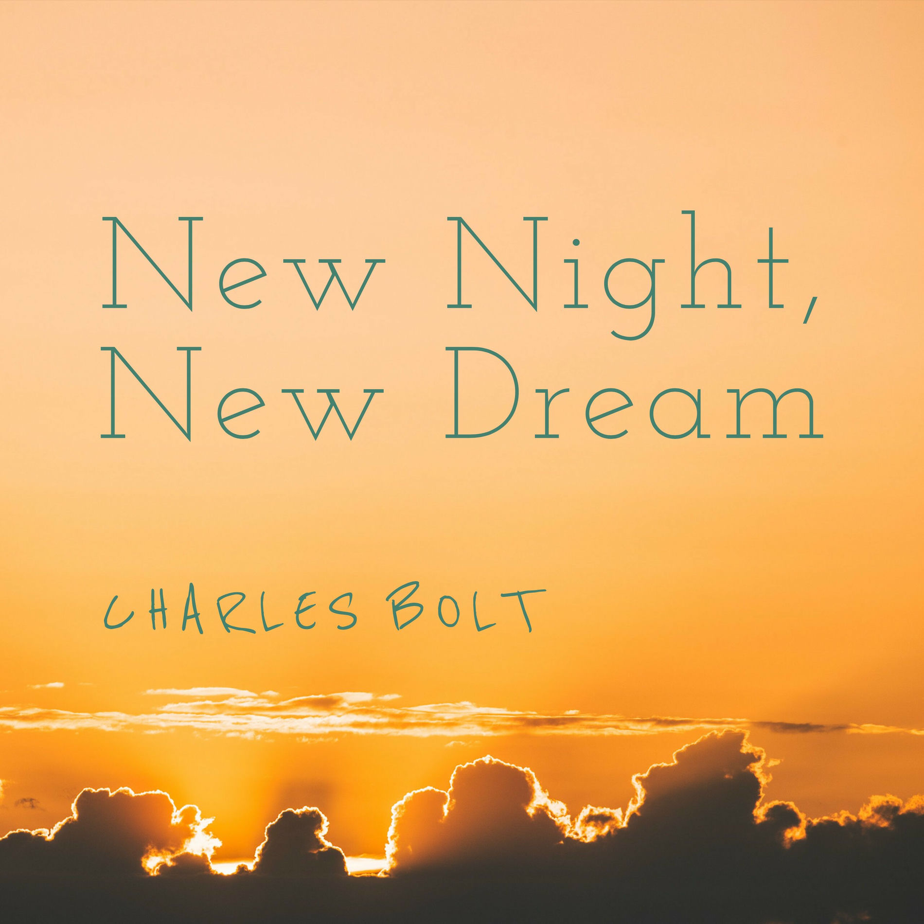 Album cover of New Night, New Dream