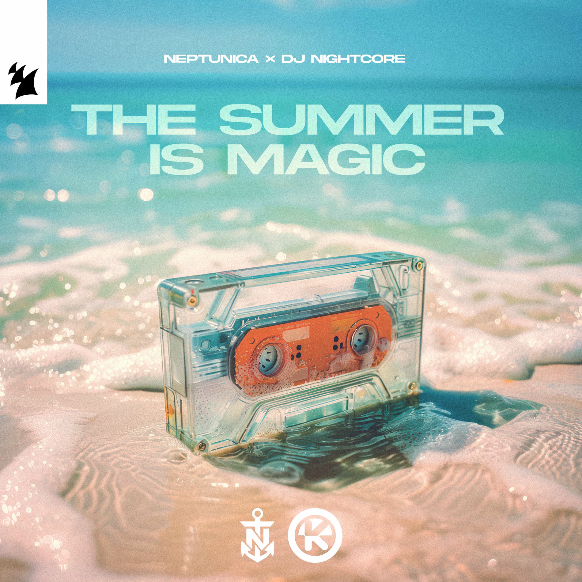 Album cover of The Summer Is Magic