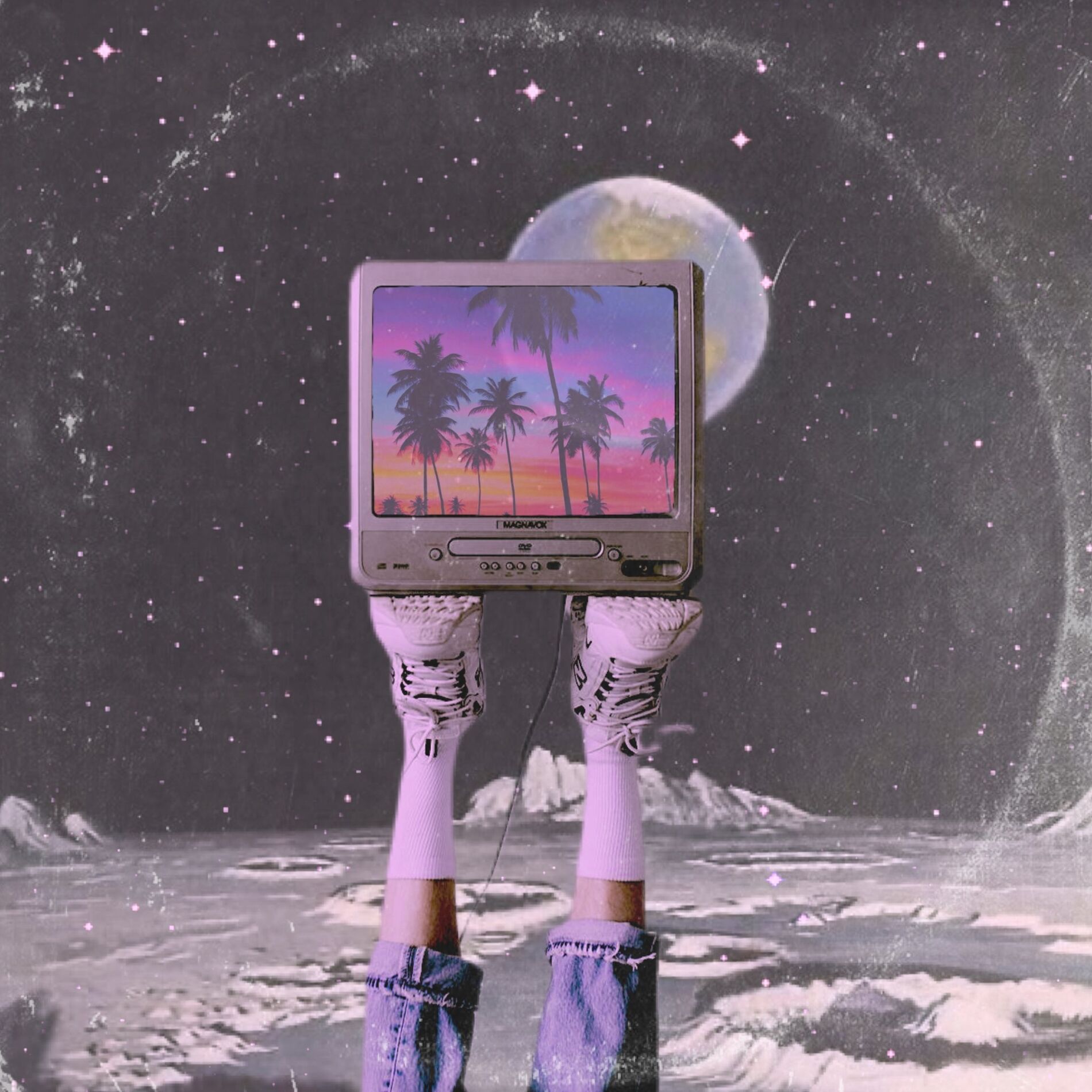 Album cover of Moonwalk