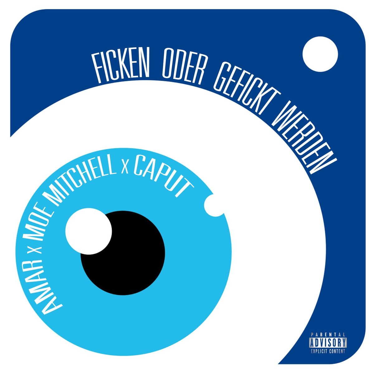 Album cover of Ficken oder gefickt werden