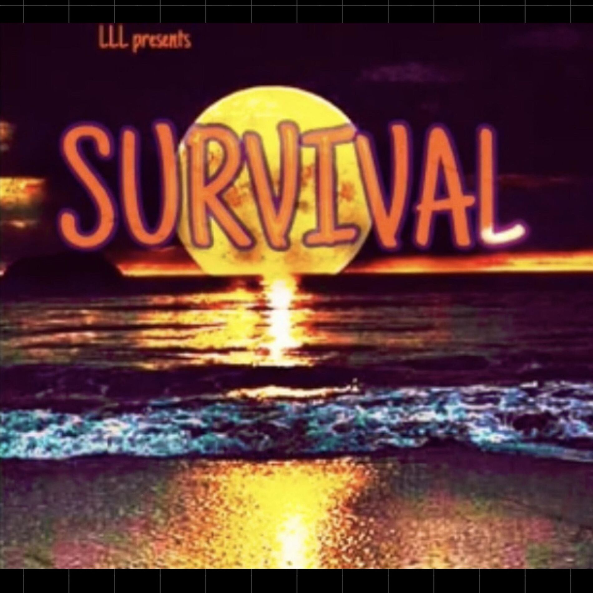 Album cover of Survival (feat. KÈS & SHÁ)