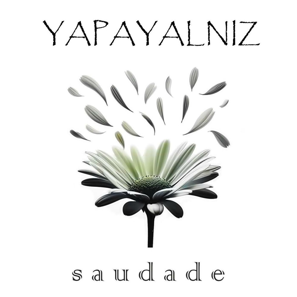 Album artwork for Yapayalnız by SAUDADE