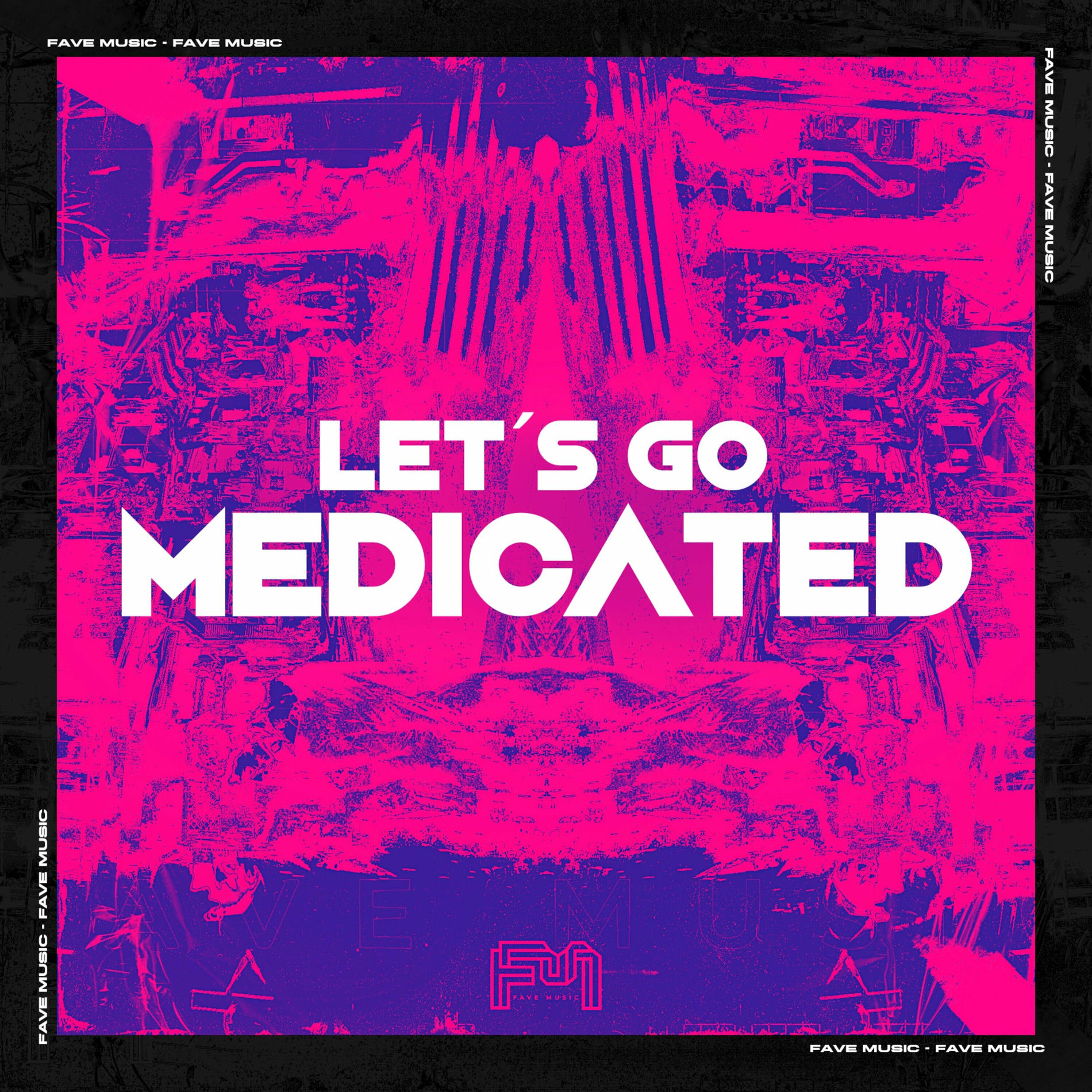 Album cover of Let's Go Medicated