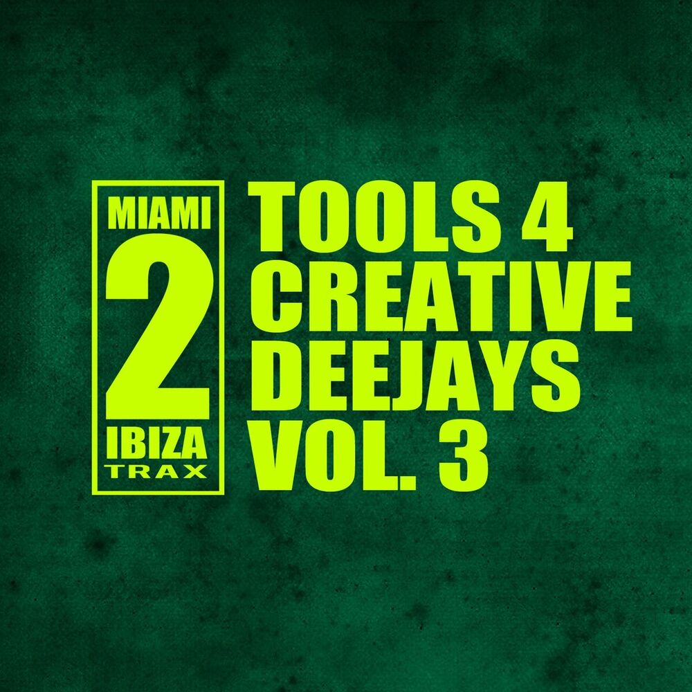Picture of Tools 4 Creative Deejays, Vol. 3