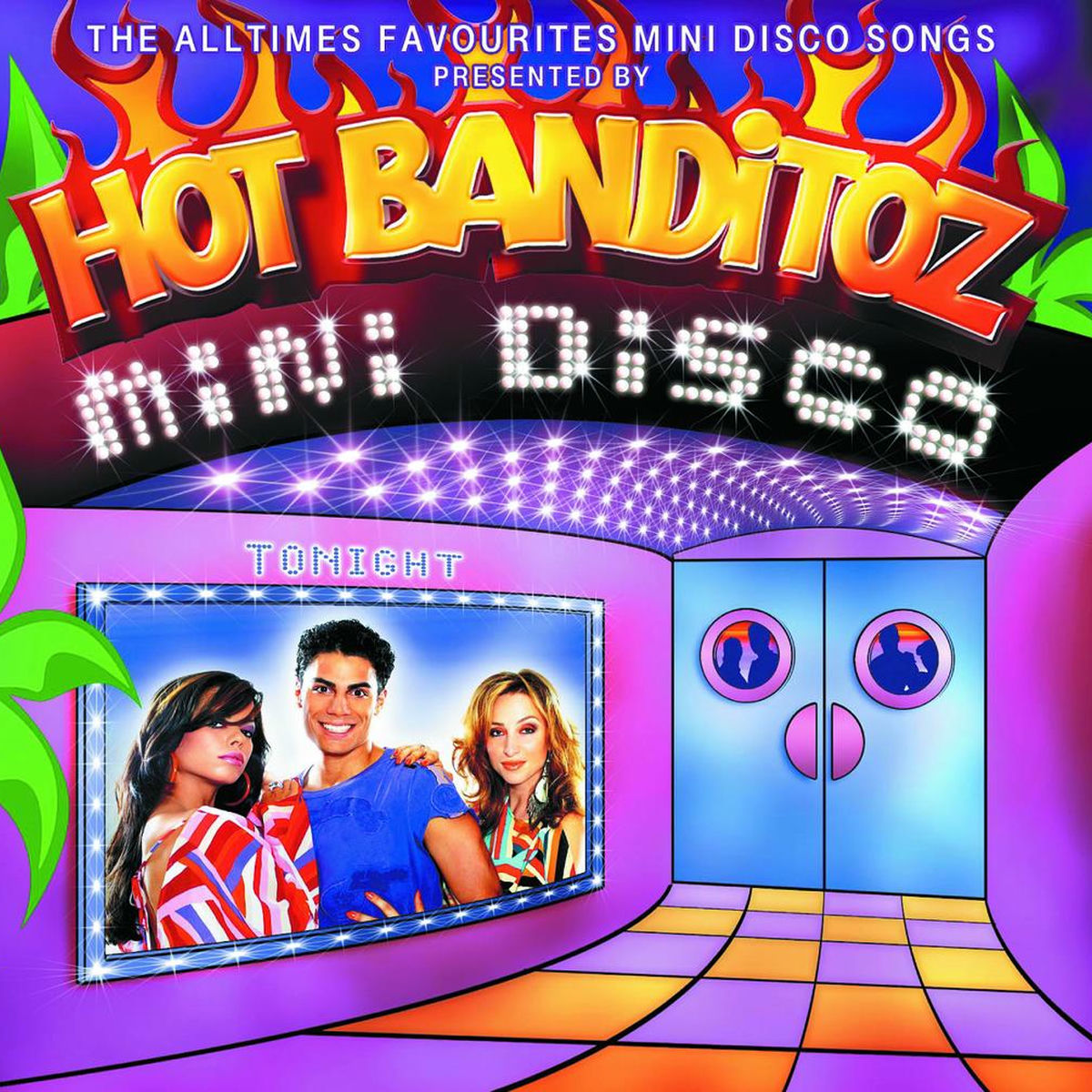 Album cover of Mini Disco