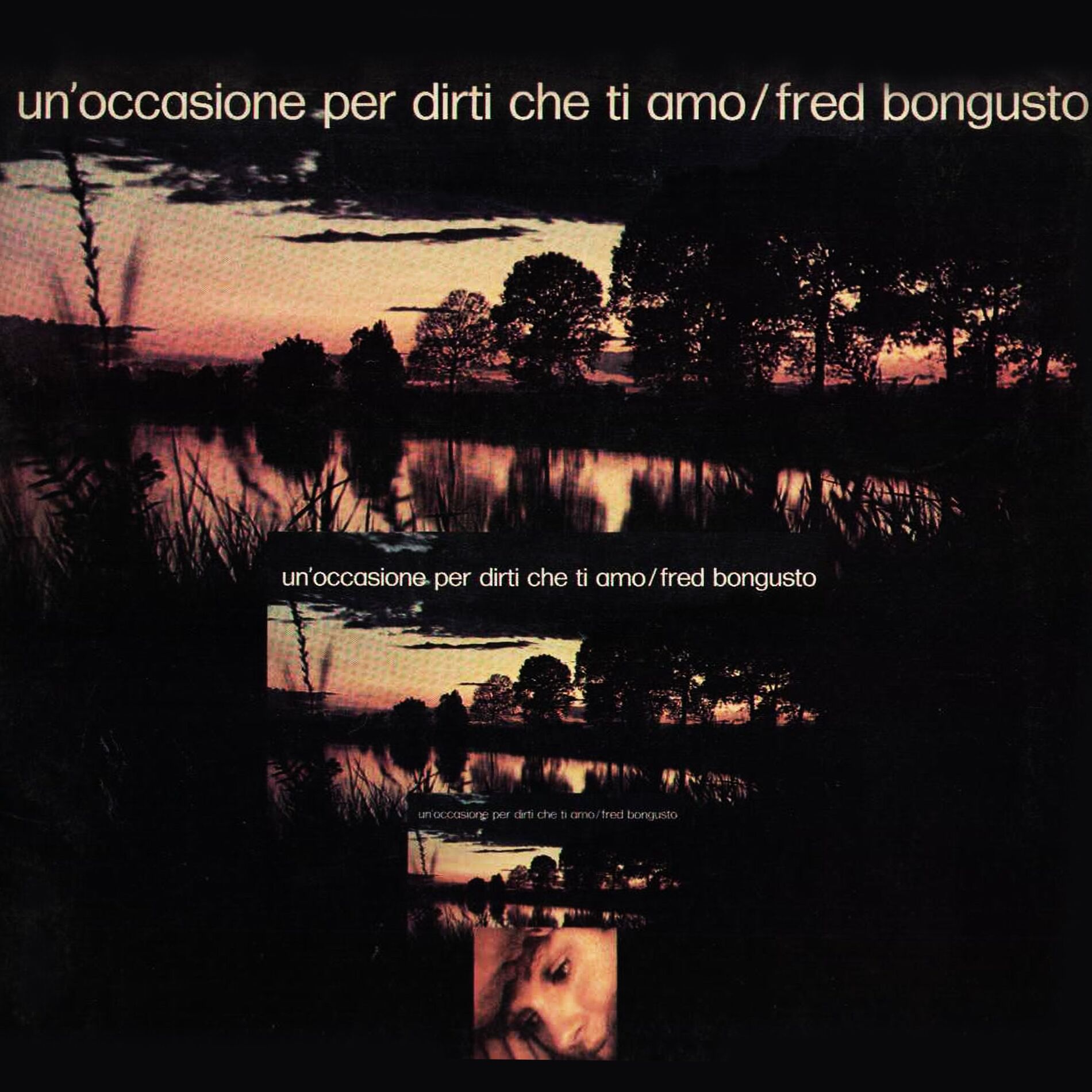 Album cover of Un'occasione per dirti che ti amo
