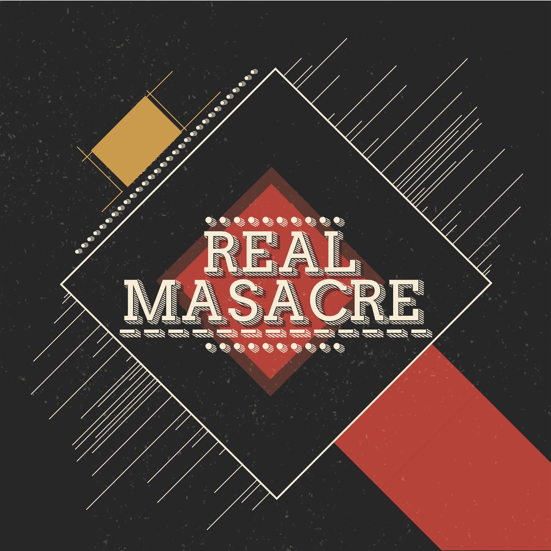 Album cover of Real Masacre