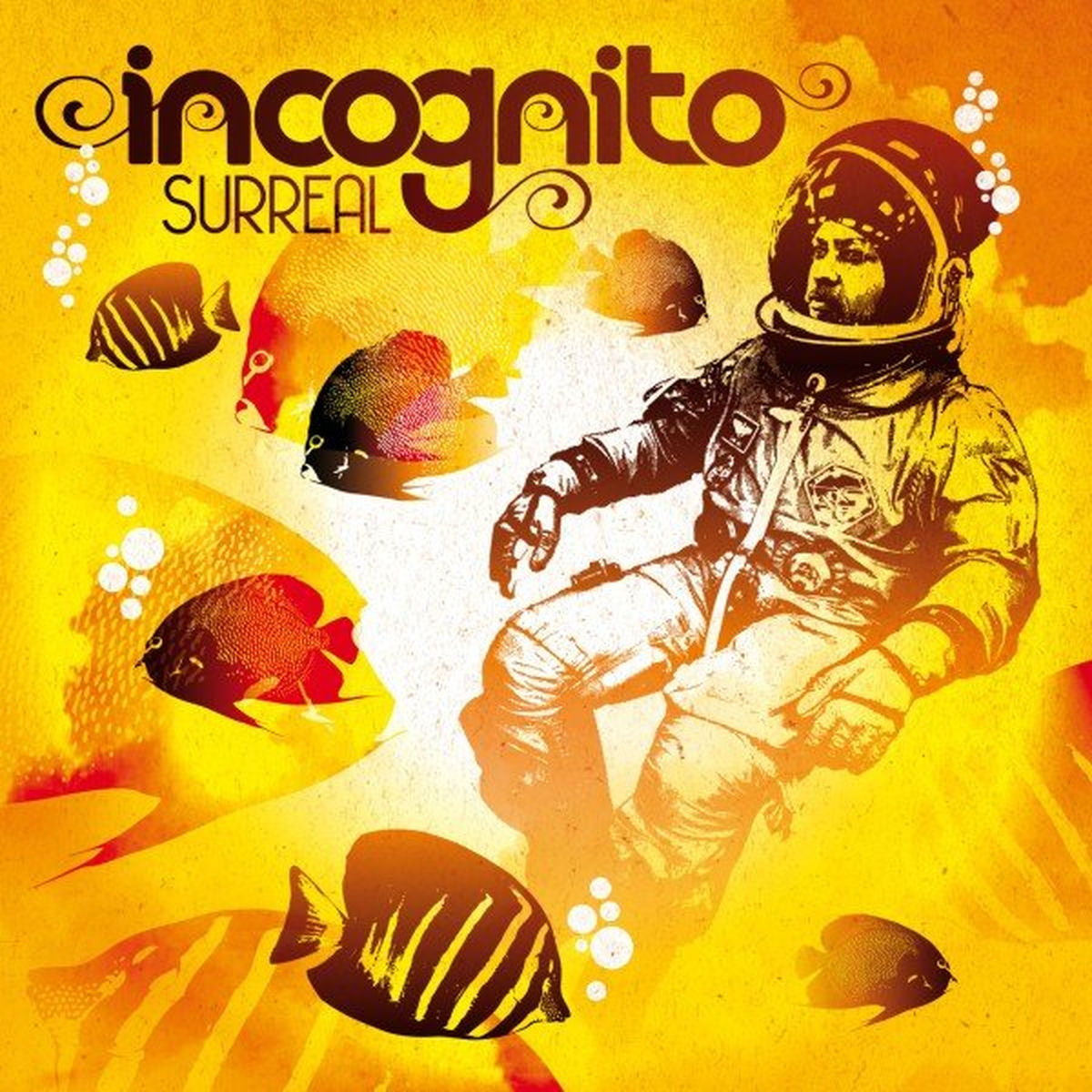 Album cover of Surreal
