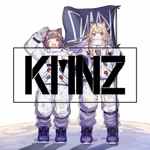 KMNZ 　KMNSTREET KMNZ – KMNSTREET – CD (Album, Stereo), 2022 [r24213326