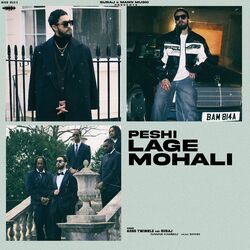 Cover of Peshi Lage Mohali