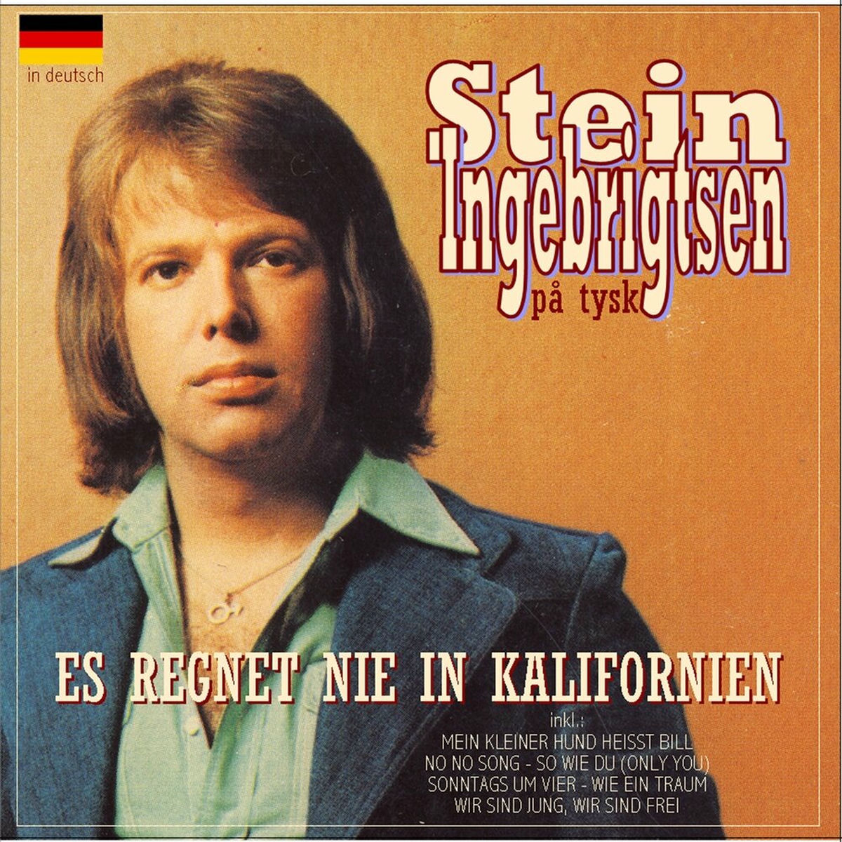 Album cover of Es Regnet Nie in Kalifornien