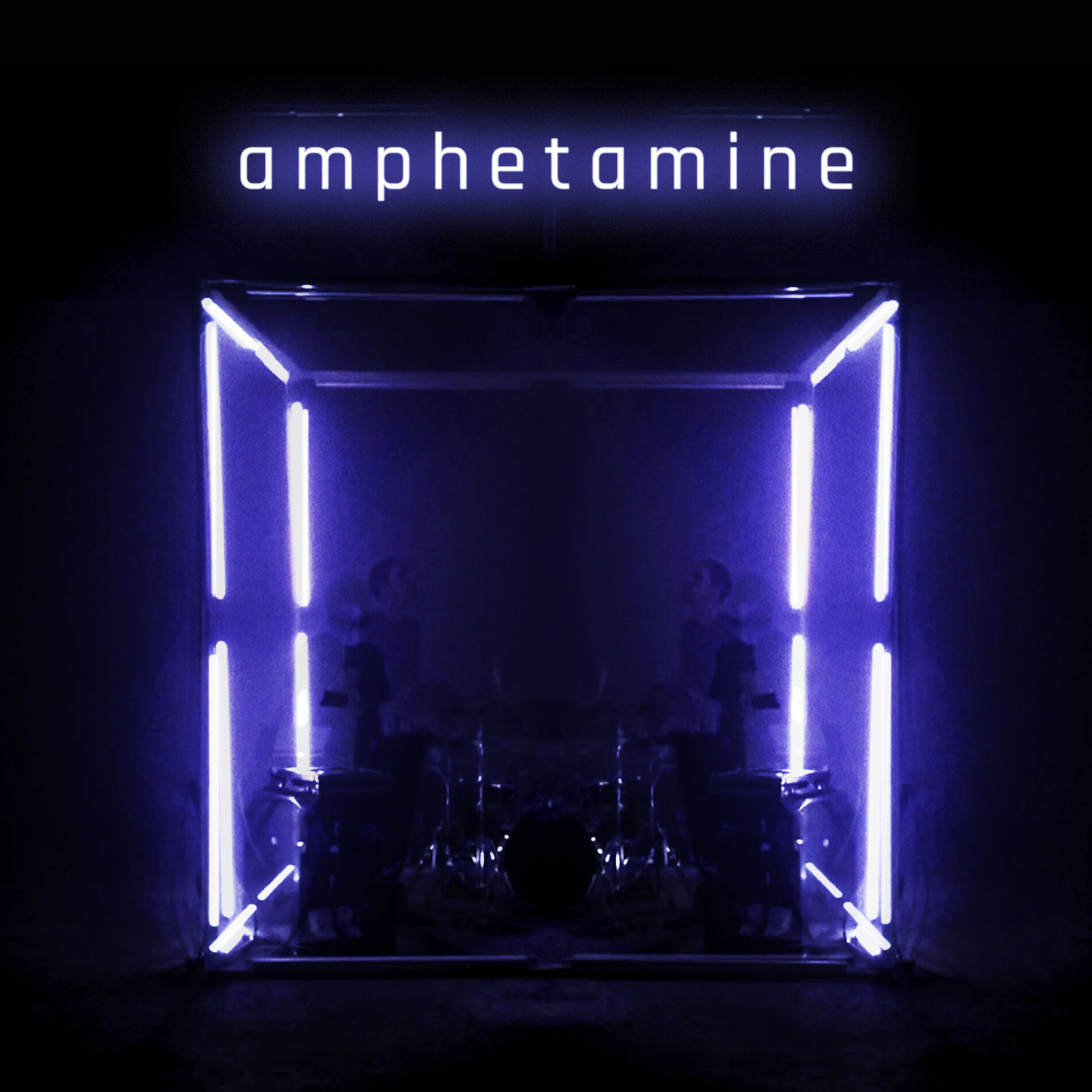 Album cover of Amphetamine