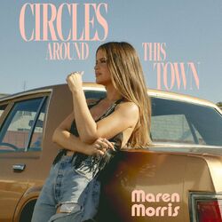 Cover of Circles Around This Town