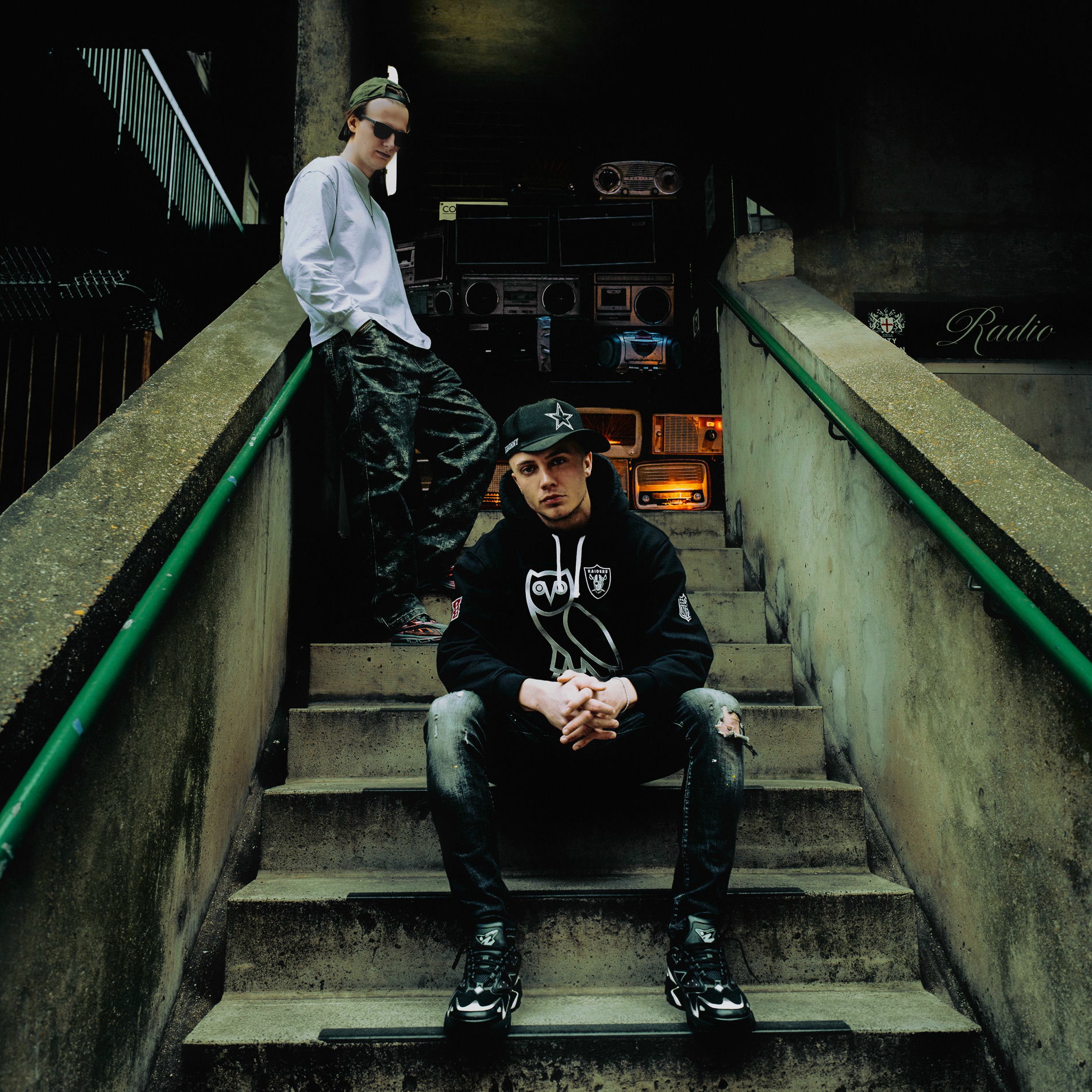 Album cover of RADIO