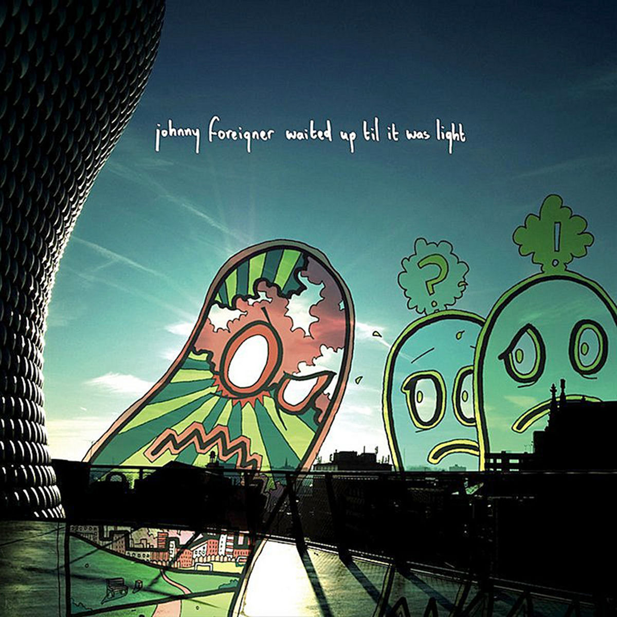 Album cover of Waited up Til It Was Light