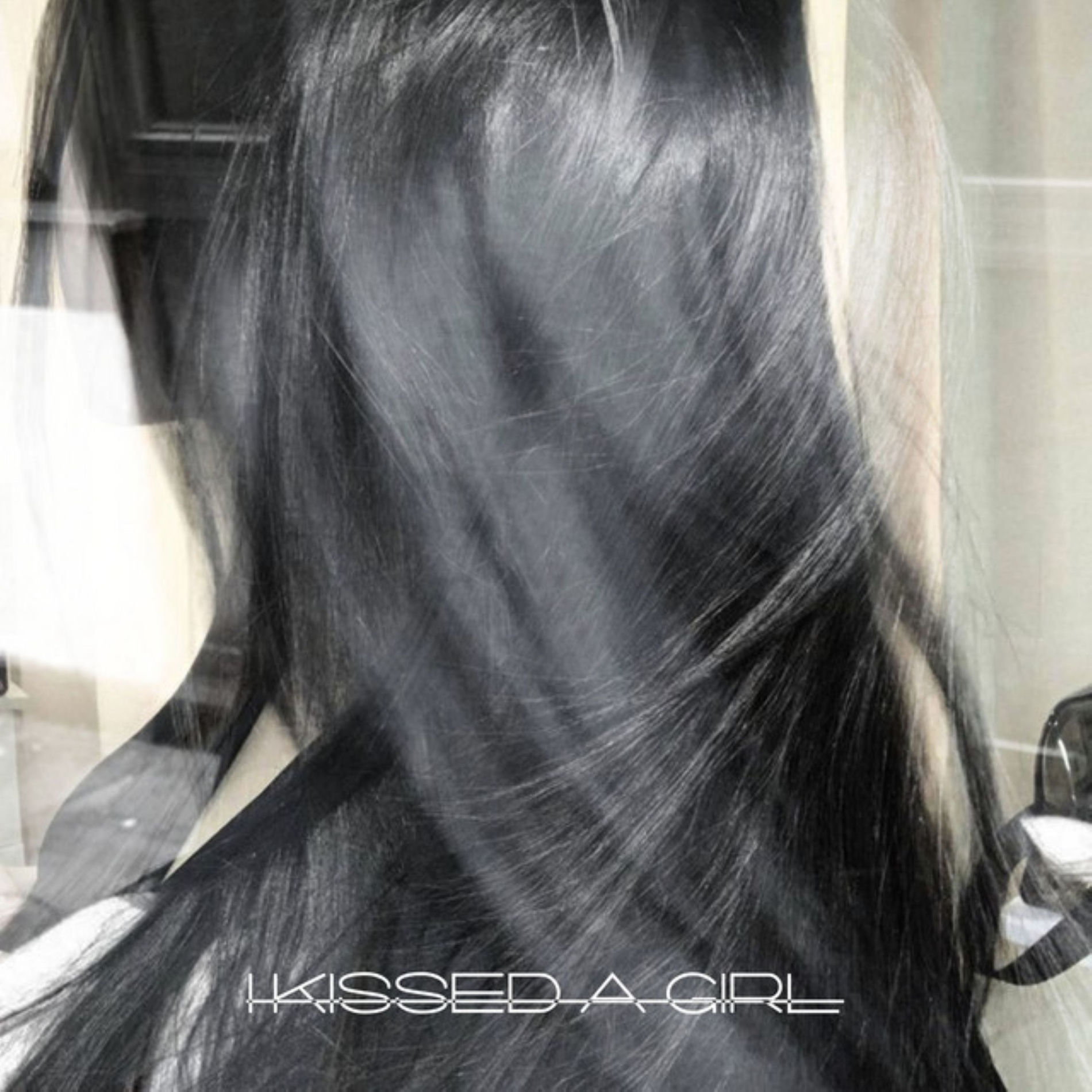 Album cover of I KISSED A GIRL HARDSTYLE