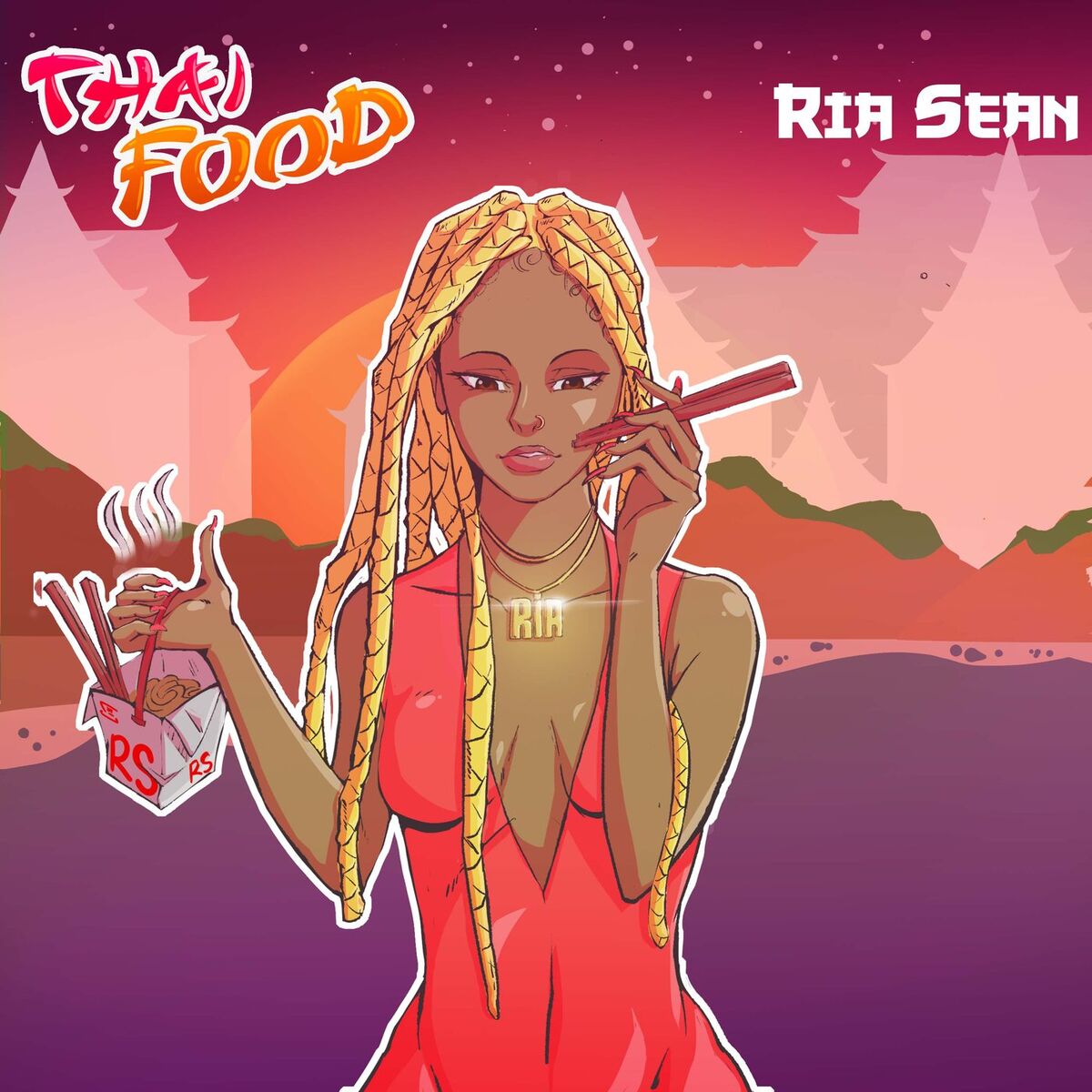 Album cover of Thai Food