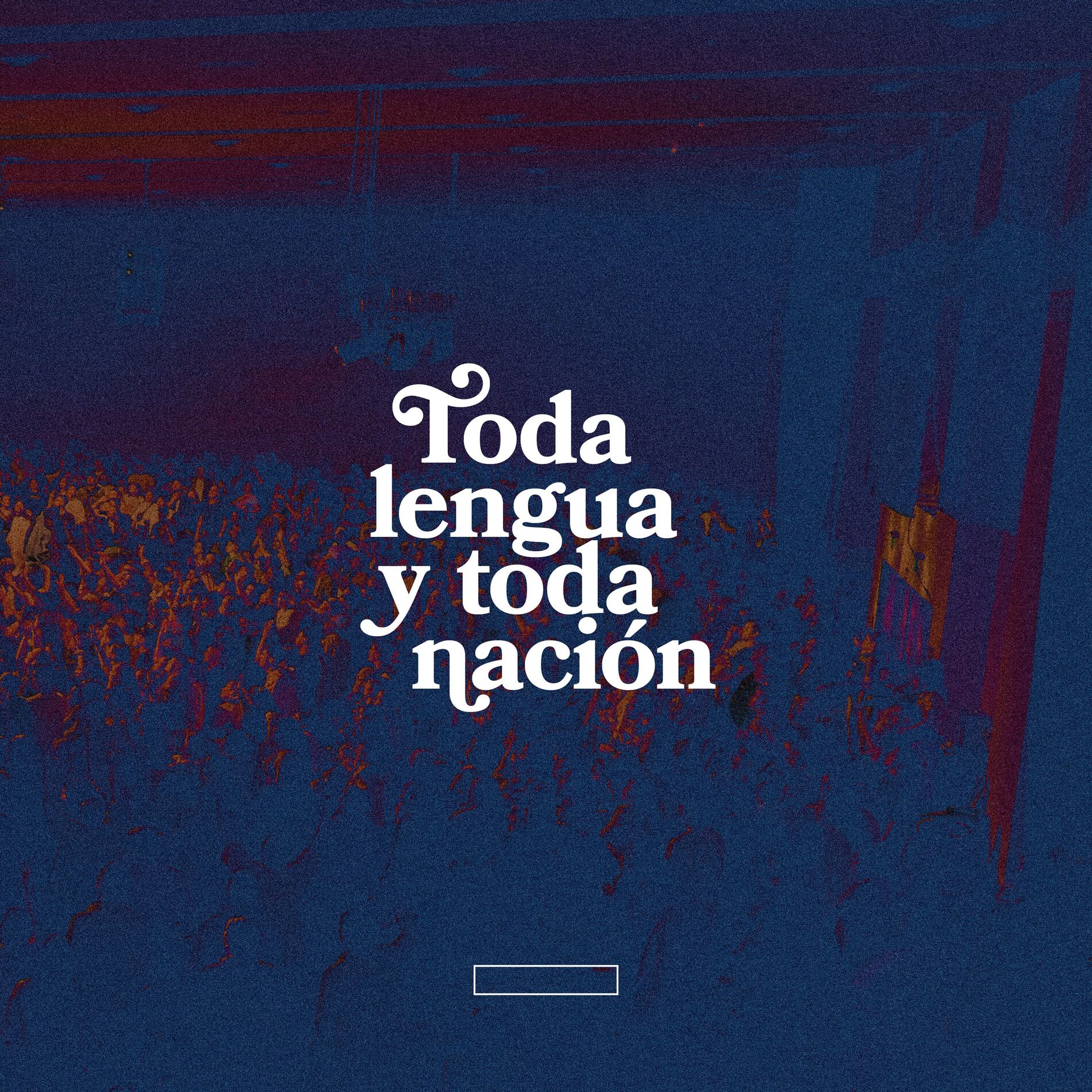 Album cover of Toda lengua y toda nación
